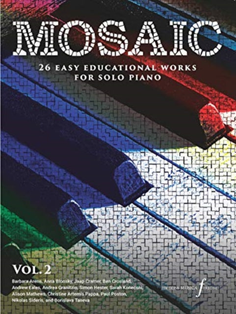Mosaic Volume 2 By Various