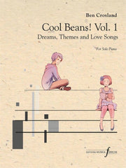 Cool Beans Vol1 By Ben Crosland