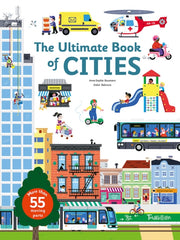 Ultimate Book Of Cities