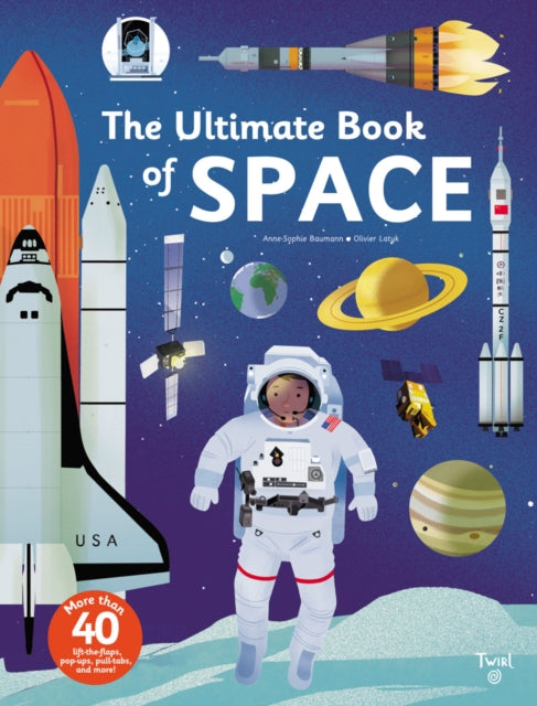 Ultimate Book Of Space
