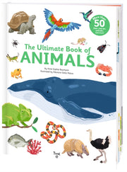 Ultimate Book Of Animals
