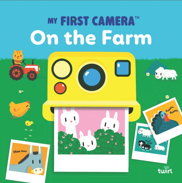 My First Camera On The Farm By Jammes, Laurence