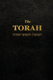 The Torah: The First Five Books Of The H By Anonym
