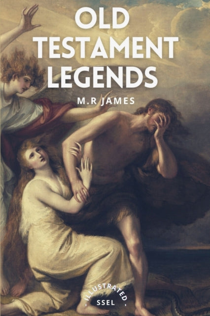 Old Testament Legends: Illustrated - Eas