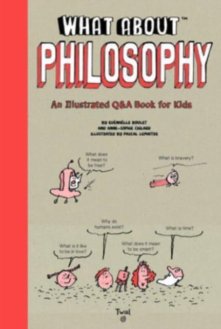 What About Philosophy
