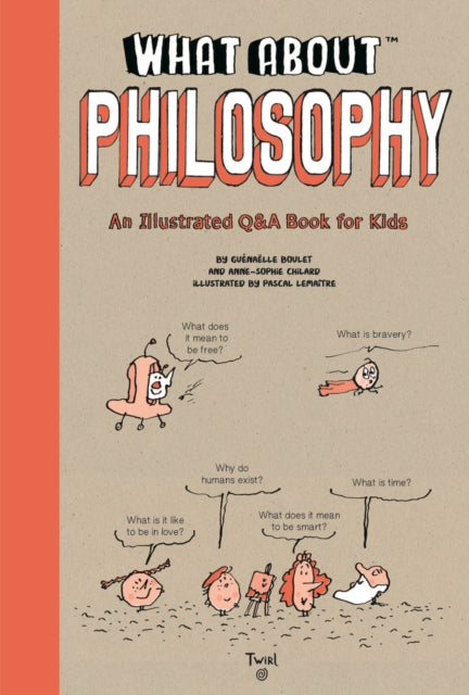What About Philosophy By Chilard, Anne-sophie
