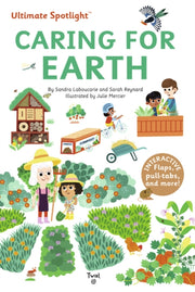 Caring For Earth