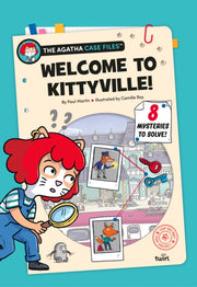 Agatha Case Files Welcome To Kittyville