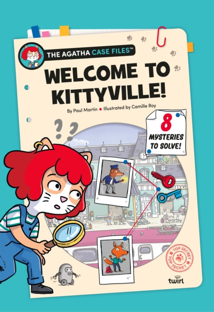 Agatha Case Files Welcome To Kittyville