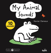 My Animal Sounds Book