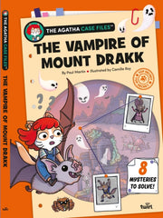Vampire Of Mount Drakk By Martin, Paul