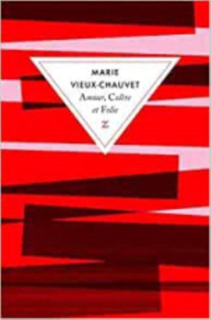 Amour Colere Et Folie By Vieux Chauvet, Marie
