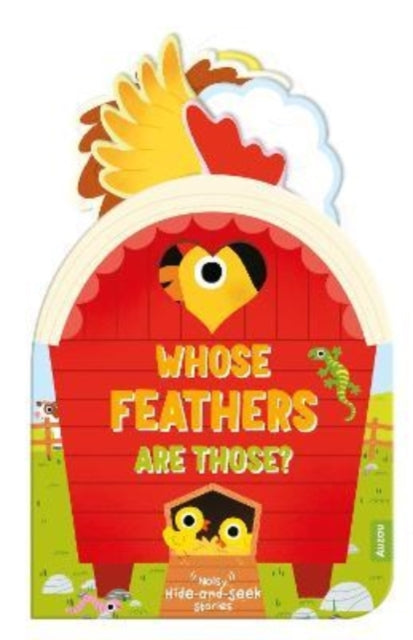 Whose Feathers Are Those Sound Book