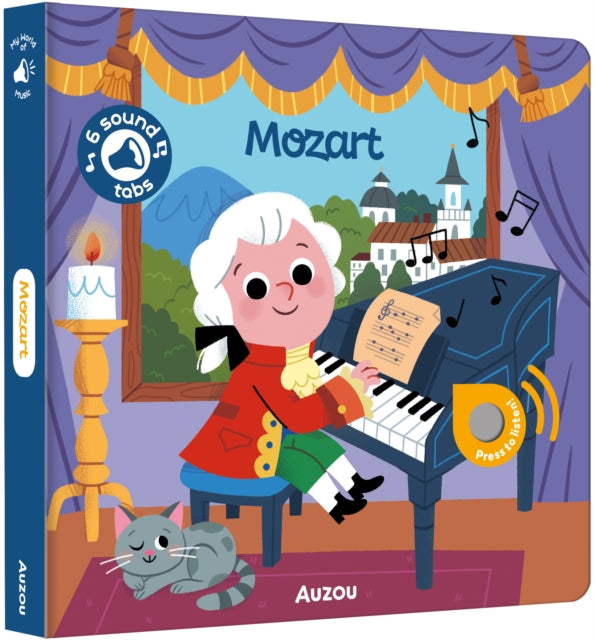 Mozart Sound Book