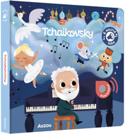 Tchaikovski Sound Book