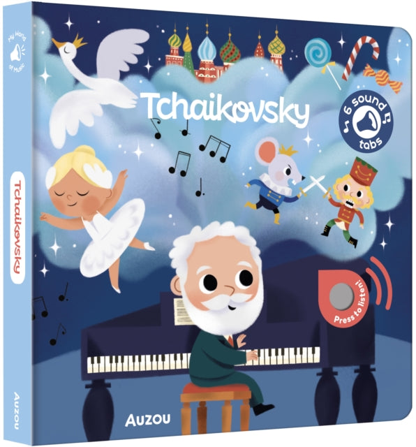 Tchaikovski Sound Book