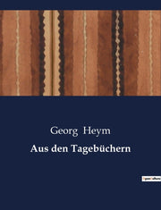Aus Den Tageb Chern