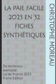 La Paie Facile  En 32 Fiches Synth Tique