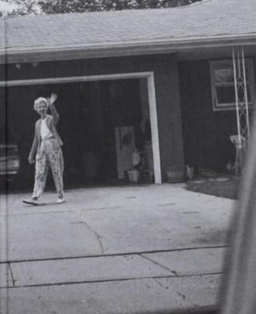 Leaving And Waving By Deanna Dikeman