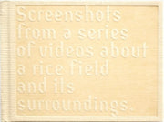 Screenshots Of A Rice Field & Its Surrou
