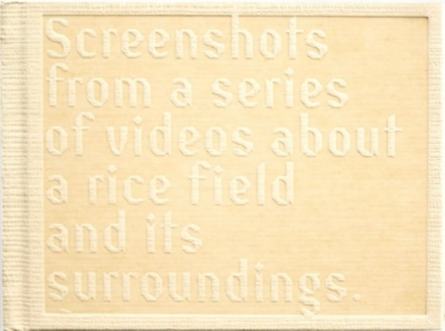 Screenshots Of A Rice Field & Its Surrou