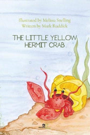 Little Yellow Hermit Crab