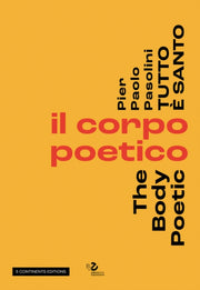 Pier Paolo Pasolini Everything Is Holy By Garrera,g (ed) Et Al