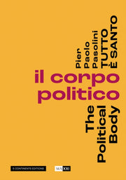 Pier Paolo Pasolini Everything Is Holy By Hanru, Hou(ed) Et Al