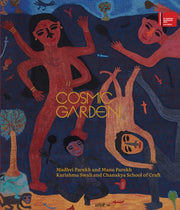 Cosmic Garden By Parekh, Madhvi