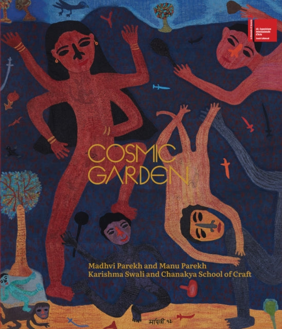 Cosmic Garden By Parekh, Madhvi