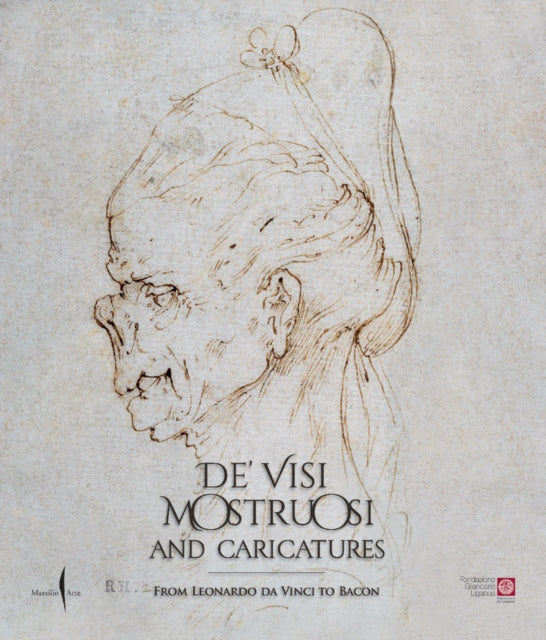 De Visi Mostruosi Caricatures From Leona