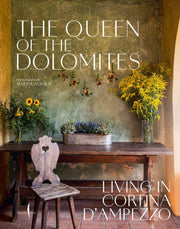 Queen Of The Dolomites Living In Cortina By Giol, S