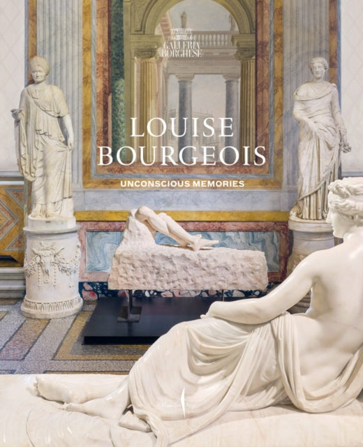 Louise Bourgeois Casted Memory By Perrone Cloe