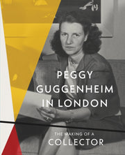 Peggy Guggenheim In London By Guggenheim, Peggy