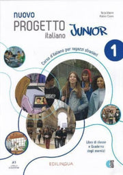 Nuovo Progetto Italiano Junior Libro Di