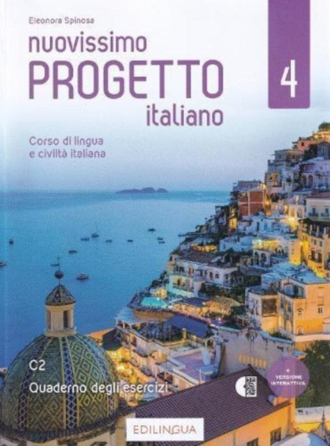 Nuovissimo Progetto Italiano Quaderno De