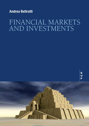 Financial Markets And Investments By Beltratti, Andrea