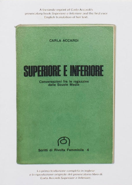 Superior & Inferior Conversations Among