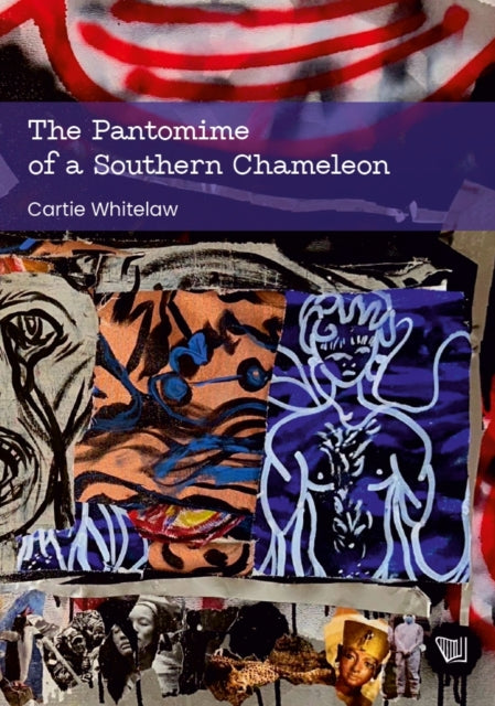 Pantomime Of A Southern Chameleon
