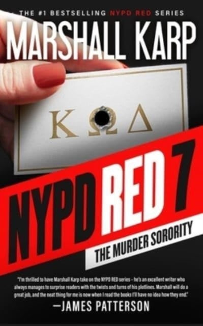 Nypd Red 7 Murder Sorority