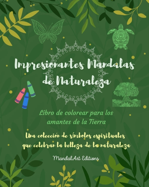 Impresionantes Mandalas De Naturaleza