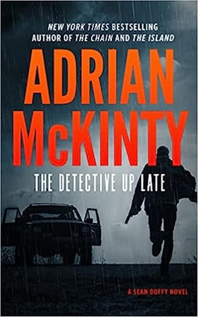 Detective Up Late