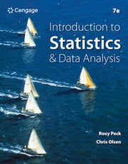 Introduction Statisticsdata Analysis