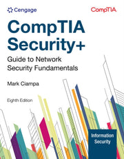 Comptia Security Guide To Network Securi