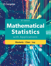 Mathematical Statistics With Application