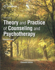 Theory & Practice Of Counseling & Psycho