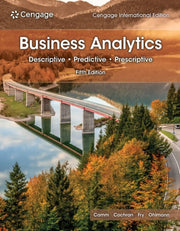 Business Analytics Cengage International