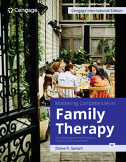 Mastering Competencies In Family Therapy