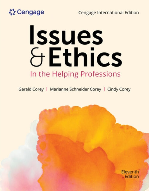 Issues & Ethics In The Helping Professio