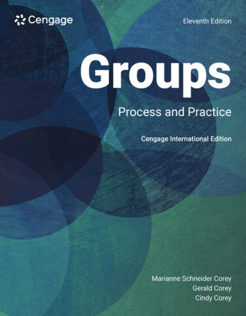 Groups Process & Practice Cengage Intern